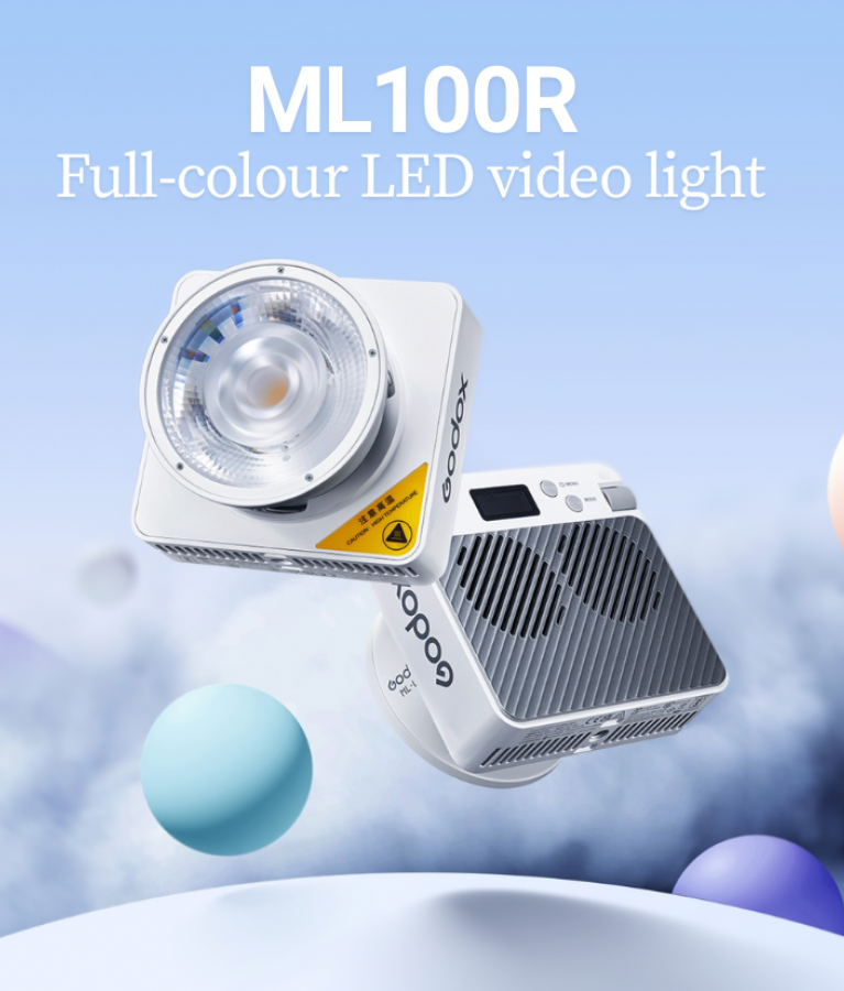 GODOX ML100R