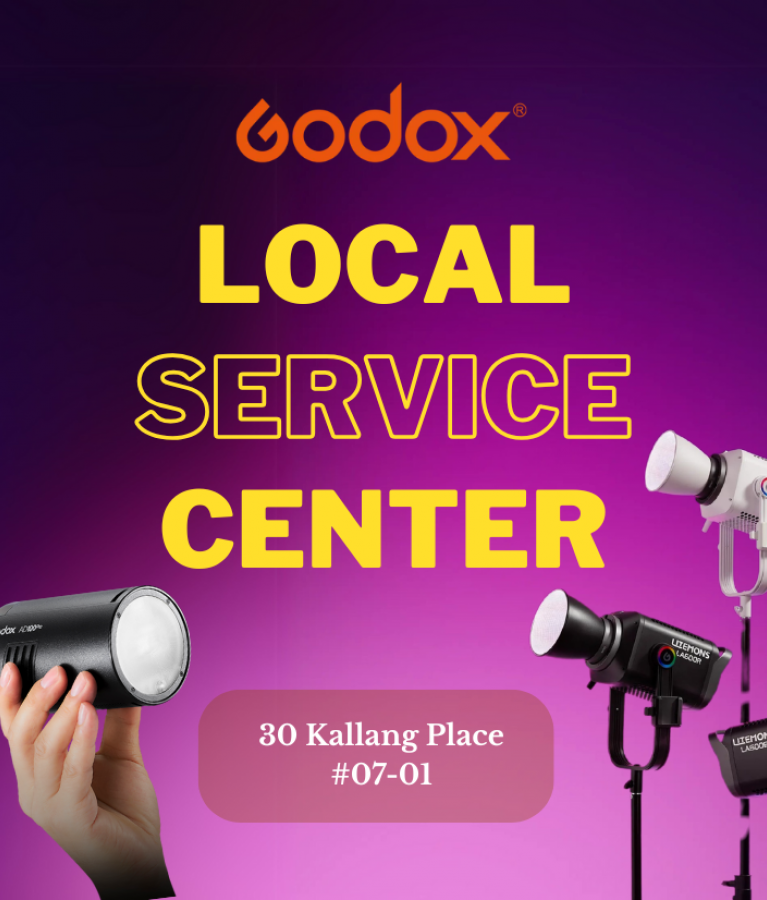 Godox Service Center