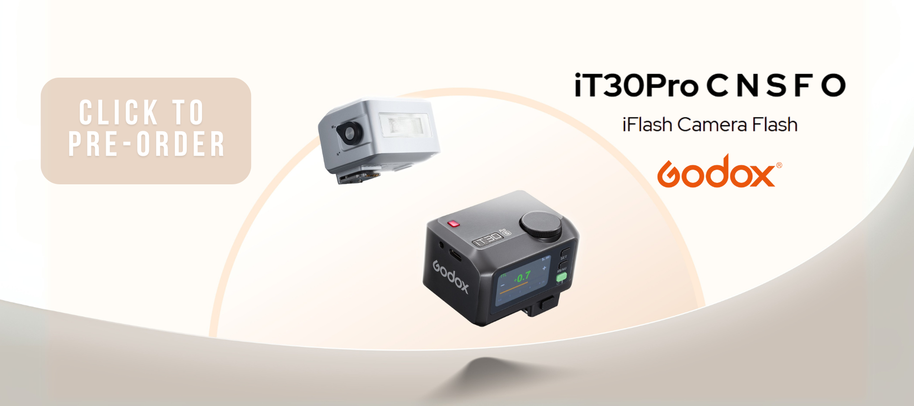 Godox iT30 Pro