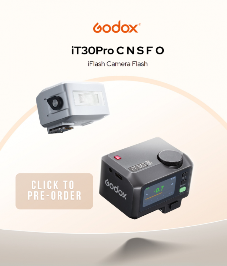 Godox iT30 Pro