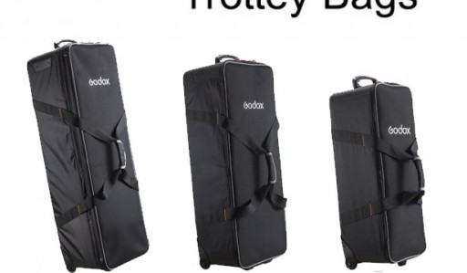 Godox CB-04 Hard Carrying Case with Wheels CB04 B&H Photo Video