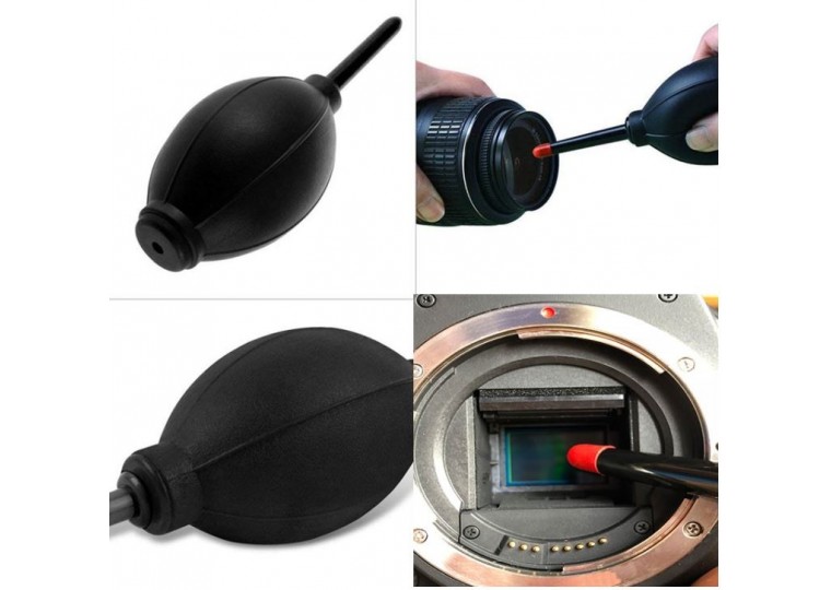 5-in-1 Cleaning Tool Set for DSLR Camera