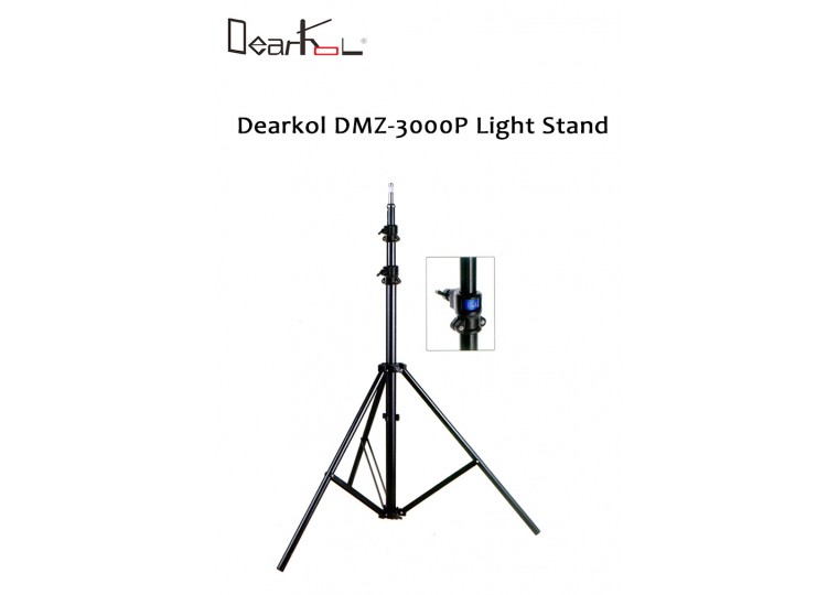 Dearkol DMZ-3000P Light Stand