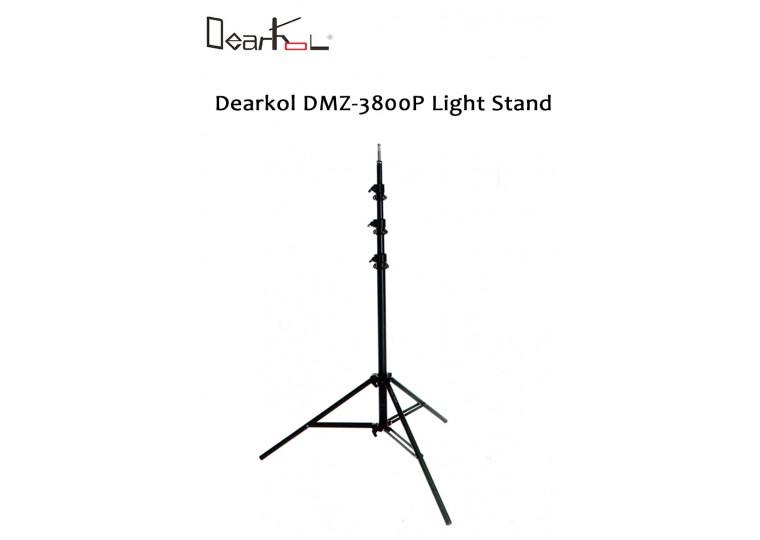 Dearkol DMZ-3800P Light Stand