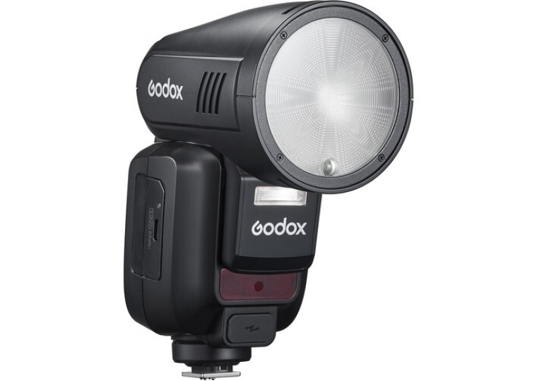 Godox V100 Round Head Flash