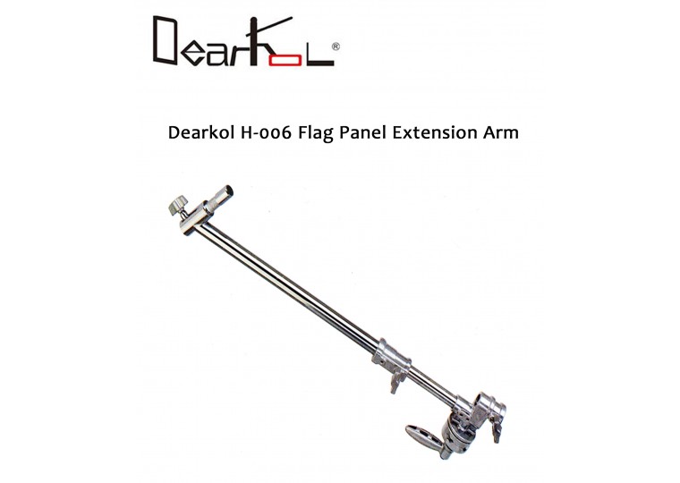 Dearkol H-006 Flag Panel Extension Arm