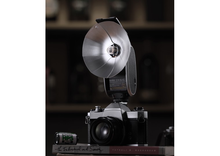 Godox Lux Senior Retro Camera Flash