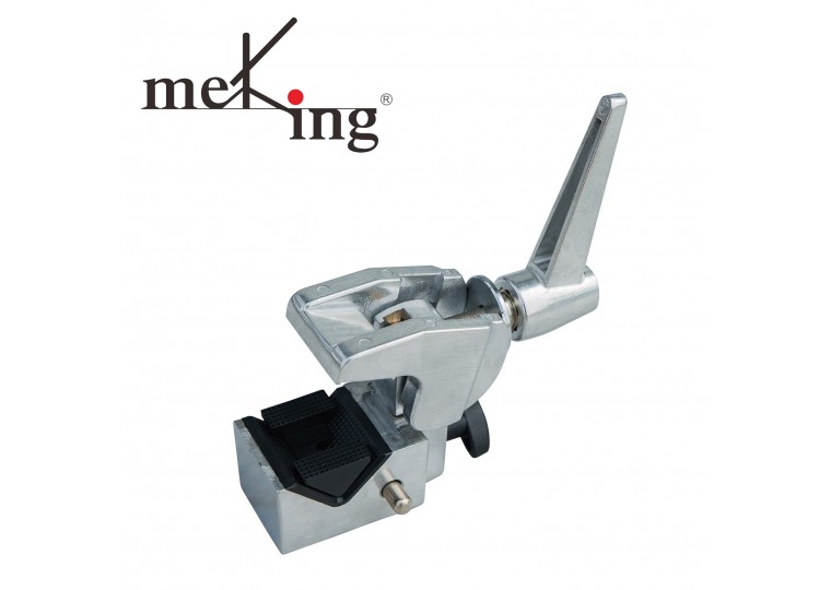 MeKing M11-034S Super Clamp (Silver)