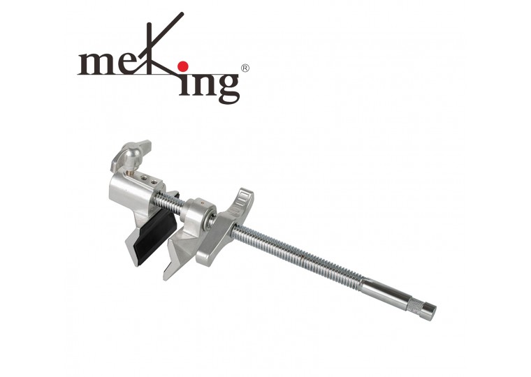 MeKing M11-078D End Jaw Clamp with 5/8