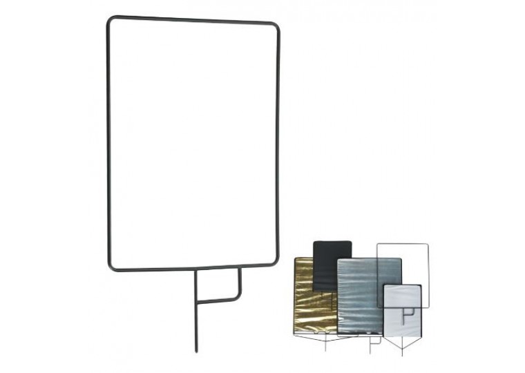 MeKing M24 Series 4-in-1 Aluminium Flag Panel