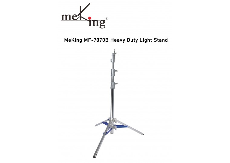 MeKing MF-7070B Heavy Duty Light Stand