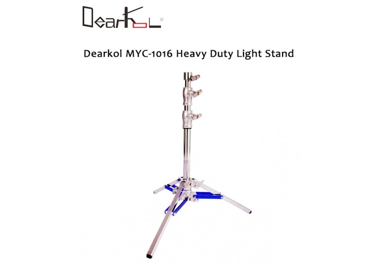 Dearkol MYC-1016 Heavy Duty Light Stand