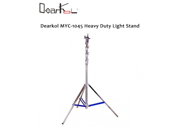 Dearkol MYC-1045 Heavy Duty Light Stand