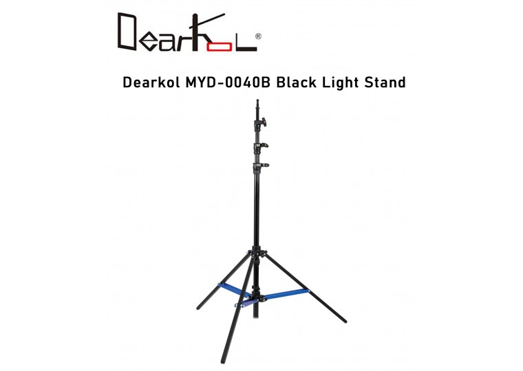 Dearkol MYD-0040B Black Light Stand