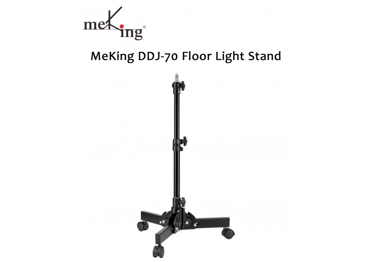 MeKing DDJ-70 Floor Light Stand