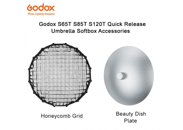 thumbnail image 2 of Godox Grid Suitable For The S65T Softbox 2 of 13