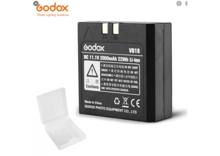 Godox VB18 Li-Ion Battery Pack for VING860II