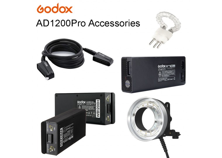 Godox AD1200Pro Accessories