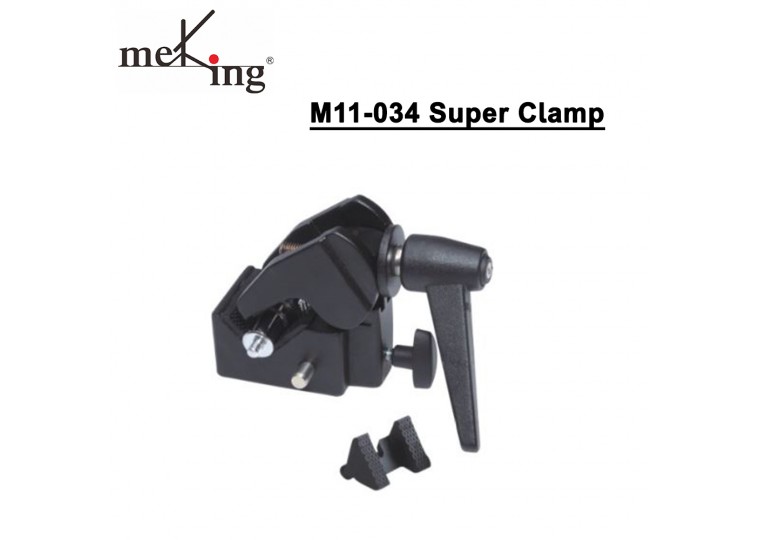 Meking M11-034 Multi-function Super Clamp