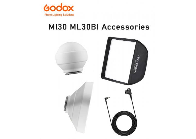 Godox ML30 ML30BI Accessories