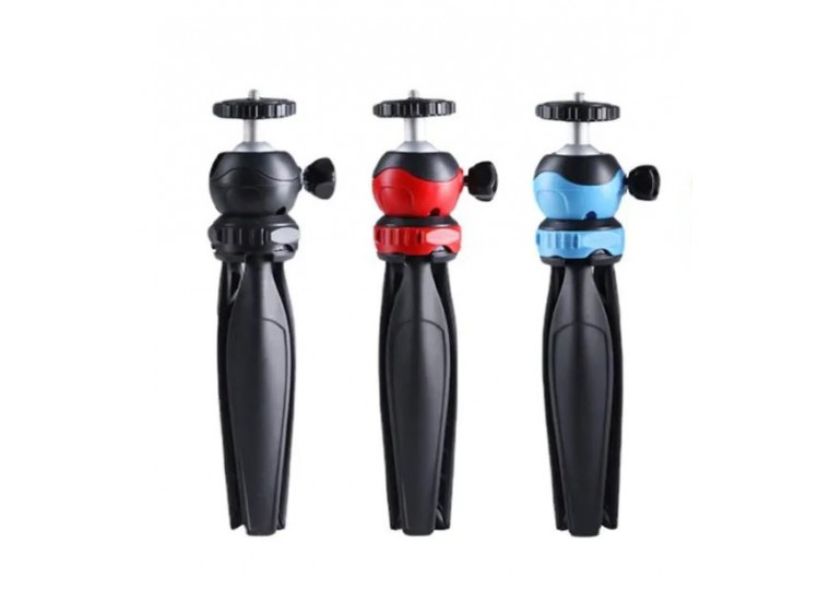 Brilliant Minipod | Portable Compact Travel Tripod