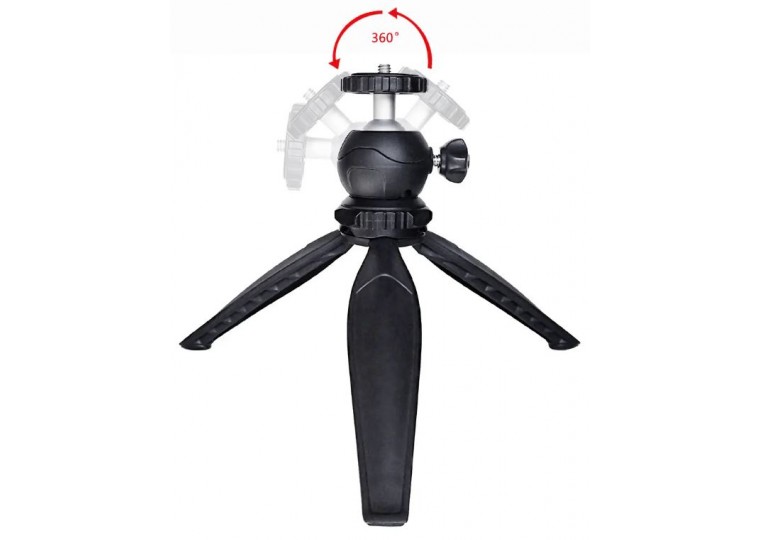 Brilliant Minipod | Portable Compact Travel Tripod