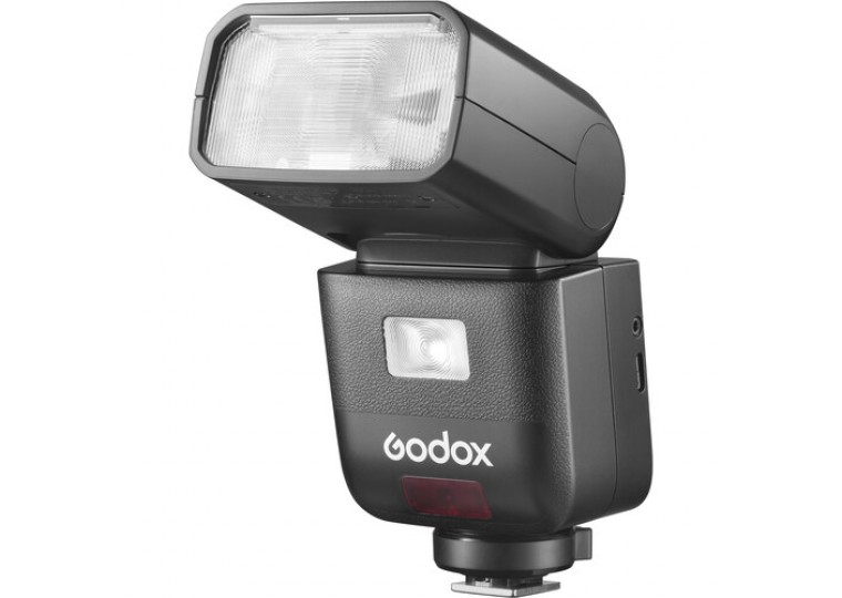 Godox Ving V480 TTL On-Camera Flash C N S F O