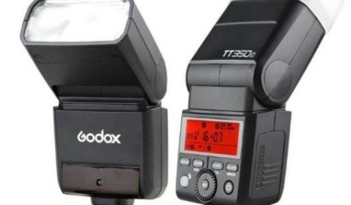 Godox TT350 Mini Thinklite TTL Flash