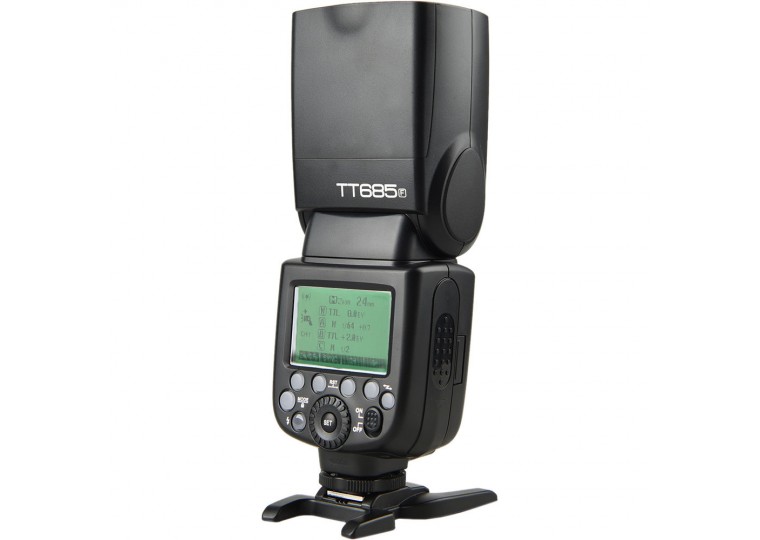 godox tt685n thinklite ttl flash for nikon