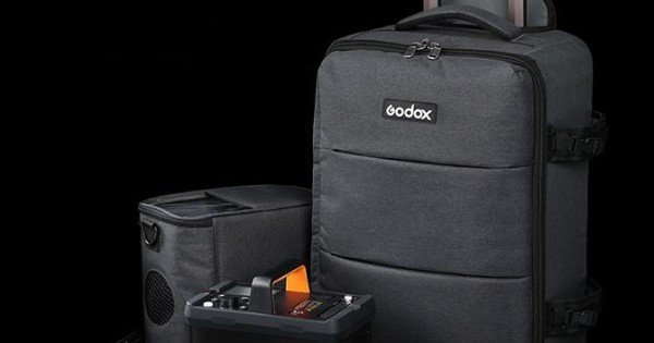 Godox AD1200Pro Battery Power Pack Flash Kit