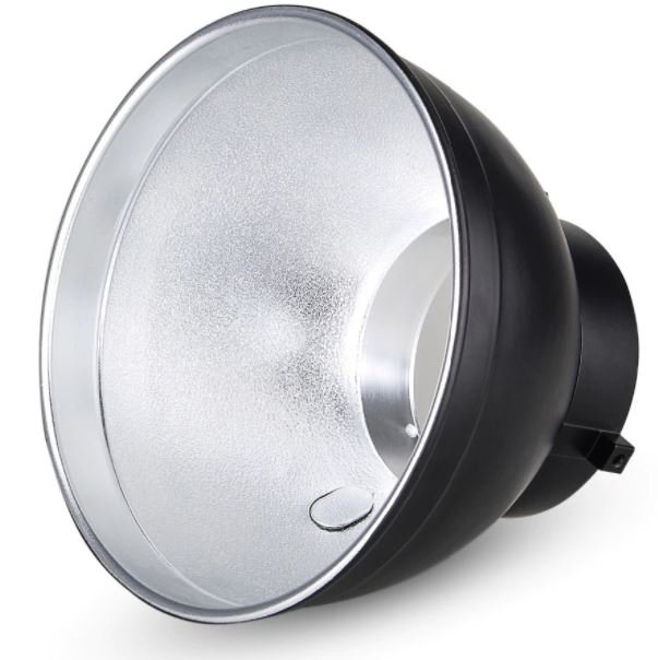 Réflecteur Godox AD-R6 17.8cm Bowens Mount - Pour Flash AD600, AD400Pro, MS300, Etc.
